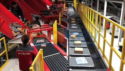 E-commerce Logistics