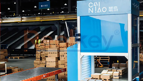 Cloud Warehouse Distribution 