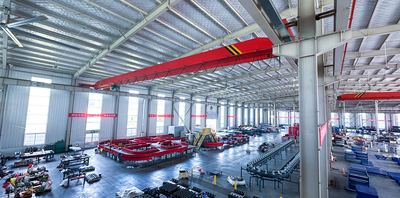 ประเทศจีน QINGDAO REALKEY MACHINERY CO.， LTD โปรไฟล์บริษัท