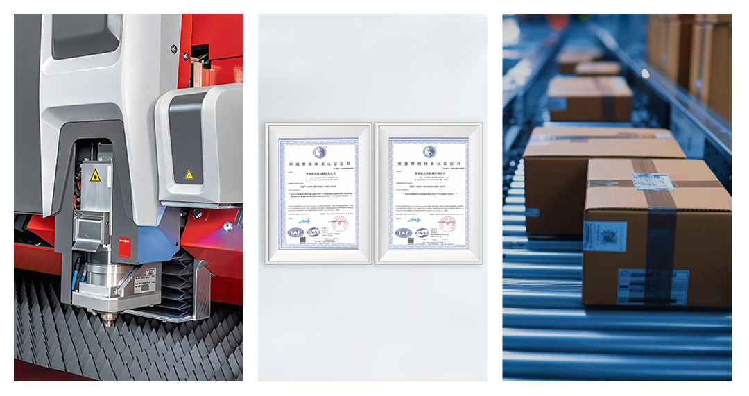 China QINGDAO REALKEY MACHINERY CO.， LTD company profile 0