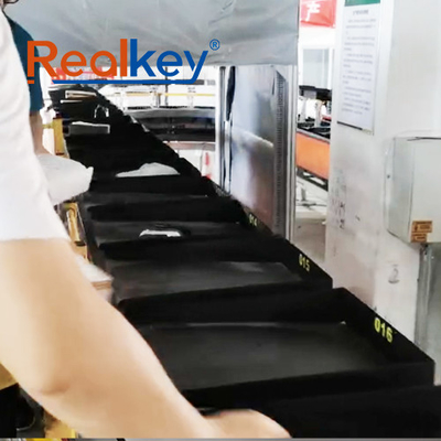 Smart Tilt Tray Sorter with Automatic Identification Precision Meets Performance