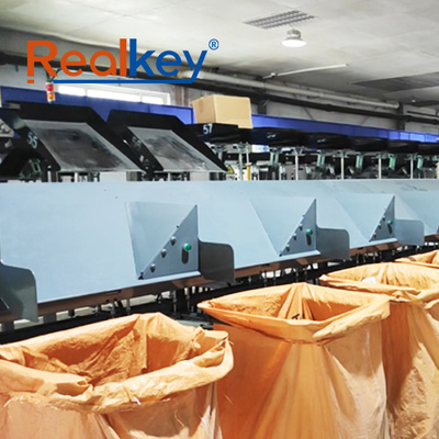 Realkey Tilt Tray Sorter Efficient Economical and Highly Versatile