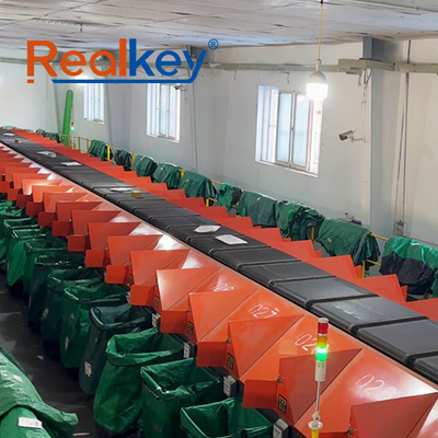 Harga yang bagus Sistem Pengurut Logistik Perdagangan Elektronik lintas batas Klasifikasi Barang Presisi Tinggi on line