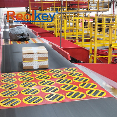 Good price Handles Loads Up To 50kg Logistical Sorter Modular Design For Easy Maintenance online
