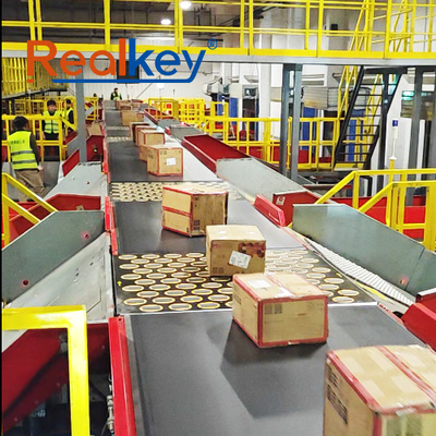 Giá tốt. Máy phân loại gói bưu kiện tự động tiêu thụ năng lượng thấp cho dịch vụ bưu chính trực tuyến