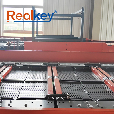 High Efficiency Warehouse Sorting Machine Processing Up To 21,600 Trays Per Hour