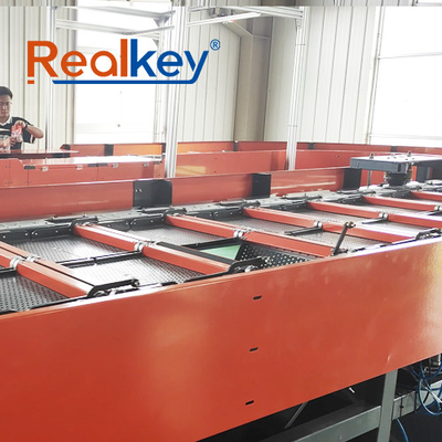 Giá tốt. Máy sắp xếp khay phân chia chính xác cao sử dụng máy ảnh thuật toán tiên tiến Bảo trì thấp trực tuyến