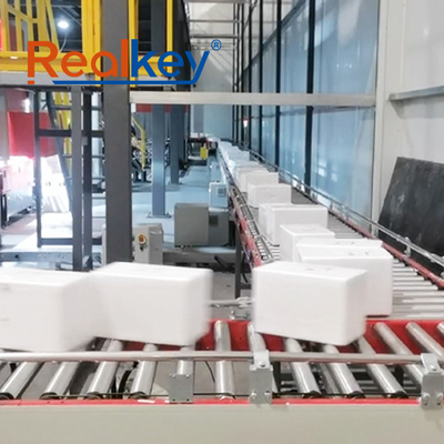 Giá tốt. Thiết kế tùy chỉnh kho hàng conveyors cuộn hộp conveyors cuộn tiếng ồn thấp trực tuyến