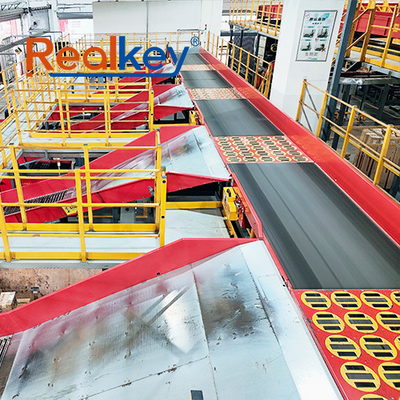Giá tốt. Máy phân loại hậu cần hiệu quả quay bánh xoay Trình cấu trúc nhỏ gọn trực tuyến