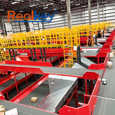 Giá tốt. PVC / PVCK / PU / Hệ thống vận chuyển dây chuyền tổng hợp cho bưu chính OEM / ODM có sẵn trực tuyến