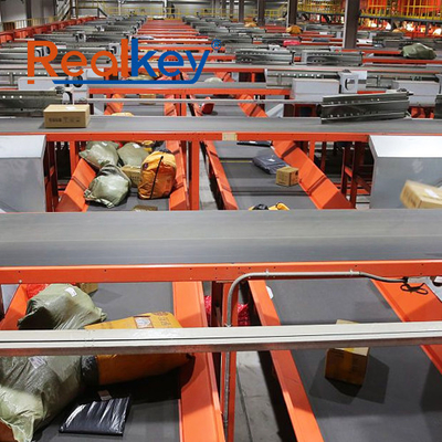 Good price High Adaptability Modular Belt Conveyor Systems High Speed Robust Construction online