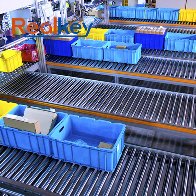 Giá tốt. Hệ thống conveyor cuộn mô-đun linh hoạt cao hiệu quả năng lượng trực tuyến
