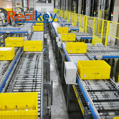 Giá tốt. Dễ dàng vận hành Hệ thống vận chuyển cuộn trọng lực Khả năng thích nghi mạnh An toàn cao trực tuyến