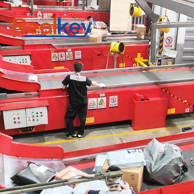 Good price Bidirectional Telescoping Belt Conveyor Extendable Conveyor System Labor Saving online
