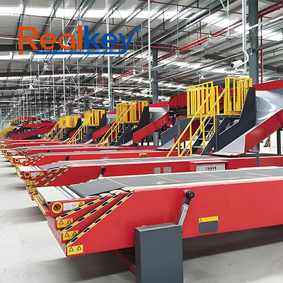 Good price Damage Minimization Extendable Belt Conveyor Mobile Telescopic Conveyor User Friendly online