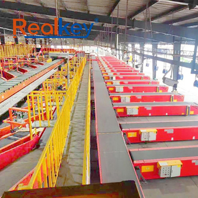 Giá tốt. Gói nhỏ gọn băng chuyền dây chuyền viễn vọng điều chỉnh cho các kích thước xe khác nhau OEM / ODM trực tuyến