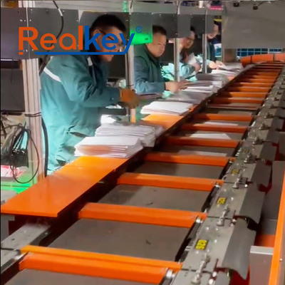 ราคาดี OEM / ODM การใช้งานหลากหลาย Split Tray Sorter ปรับปรุงความซับซ้อนในการปฏิบัติงาน ออนไลน์