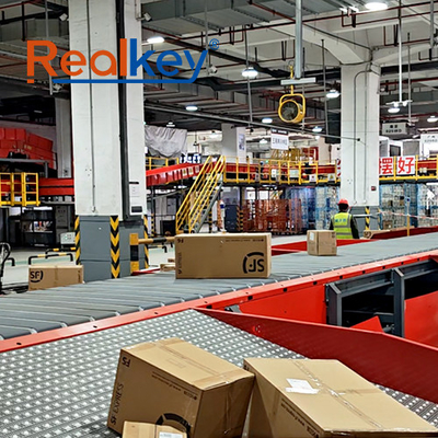 Giá tốt. Khả năng phân loại cao Máy phân loại vành đai hẹp Thiết kế hệ thống có thể mở rộng trực tuyến
