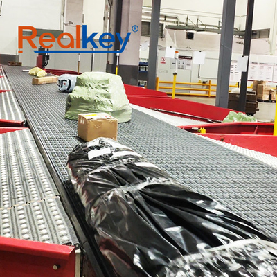 Good price Low Noise Modular Belt Conveyor Systems Warehouse Belt Conveyor High Adaptability online