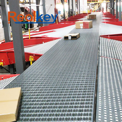 ราคาดี อุตสาหกรรมอาหาร ใช้พลาสติก แขวนขนส่ง Industrial Belt Conveyor ง่ายในการบํารุงรักษา ออนไลน์