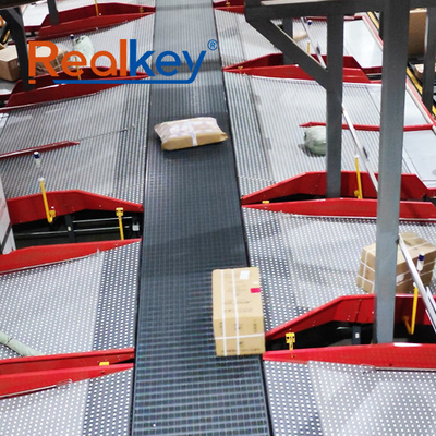 Good price Efficient Transport System Modular Belt Conveyor Variable Speed Operation online