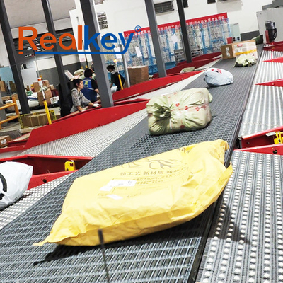Good price Corrosion Resistant Modular Conveyor System Extreme Environment Capability online