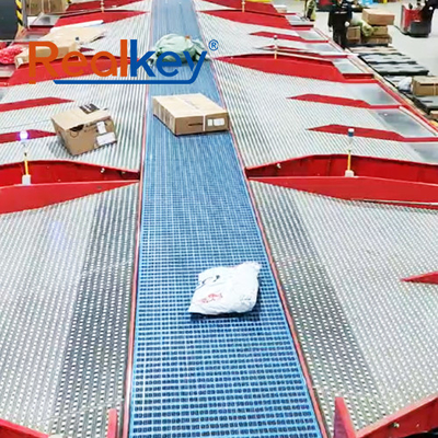 Good price Damage Reduction Modular Sorting Conveyor Energy Efficient Quiet Operation online