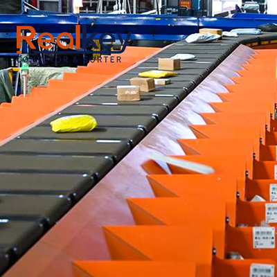 Good price Accurate Customized Crossbelt Sorter With Long Life online