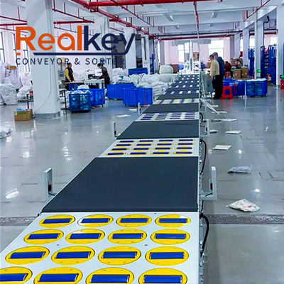 Disk Balance Wheel Electric Rotary Sorter Applicable To E-commerce High Quality High-speed Steerable Wheel Sorter