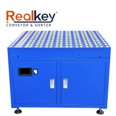 Good price Logistic Sorted Machine Parcel Sorting Equipment Dws System Swivel Wheel Sorter online