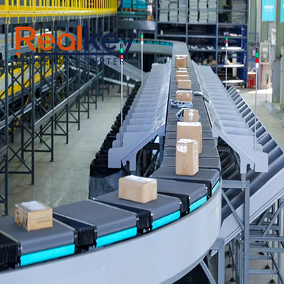 Good price High-Speed E-commerce Cross Belt Sorter System Precision-Driven Cost-Effective Scalable online